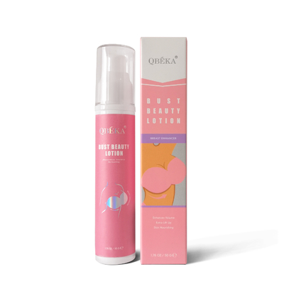 QBEKA Körperbildungsprodukte Bust Schönheitslotion Bust Firm Lotion 50G