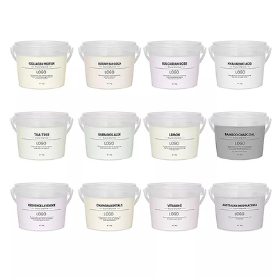 Feuchtigkeitsspendende, hydratisierende, reinigende Gesichtsmaske Pulver 200g/7.06oz
