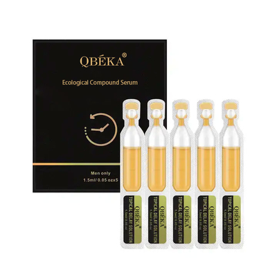 Gesichtsbehandlung All-in-One-Hautserum Bio-Fest-Serum Glättet Falten 1,5 ml