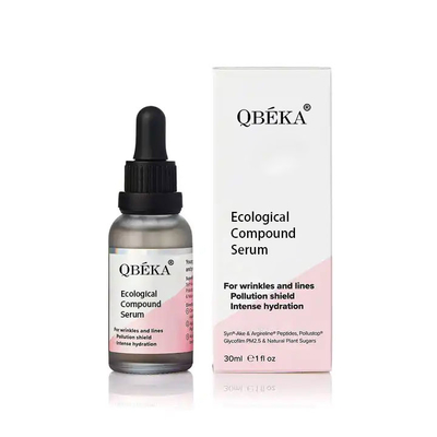 Bio-Anti-Akne-Kollagen-Anti-Aging-Serum Ökologische Verbindung Reparatur Bleaching