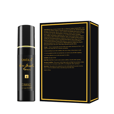 Bio-Dickeres volleres Haar Serum Haarregenerationsserum 30ml für Männer und Frauen