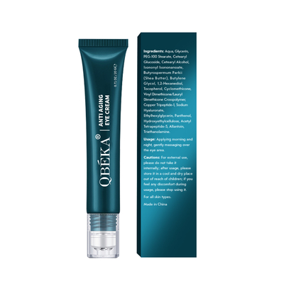 Gesunde 20g Wiederherstellen Elastizität und Festigkeit Anti-Aging Augencreme