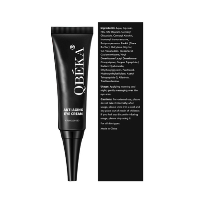 Anti-Aging-Augencreme mit schneller Wirkung gegen Falten und feine Linien