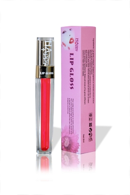 ODM OEM Langlebiges wasserdichtes Lippenstift Lippenbehandlungsgloss