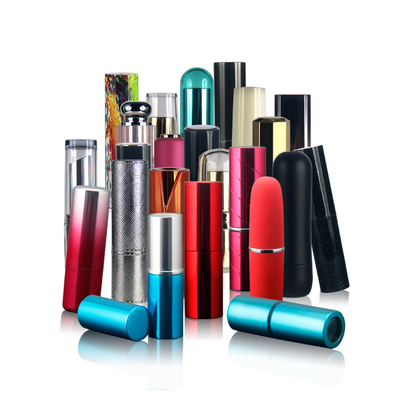HAPPY+ 6ml Make-up Lip Stick Mehrfarbiger Auswahl zum Befeuchten Ihrer Lippen
