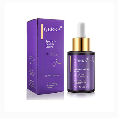 Biologische Gesichtshautpflege Synthetische Bio-Peptid-Serum Bleaching Anti-Aging