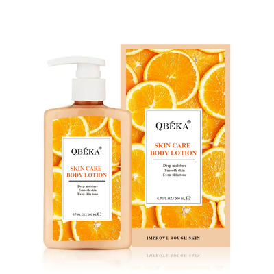 200 ml Körperlotion zur Aufhellung der Haut Anti-Melanin Weichhaut