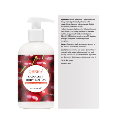 Körpercreme 200 ml CPNP REACH