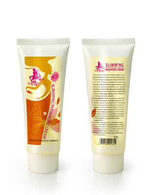 Schnelle Wirkung Bauch Taille Cellulite Massage Creme Abnehmen Fettverbrennung