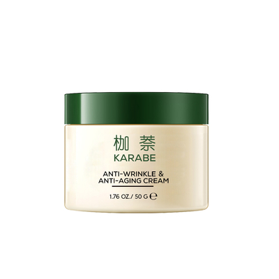 KARABE Exosome Essence Gesichtscreme gegen Falten Anti-Aging Jugend Nachtcreme