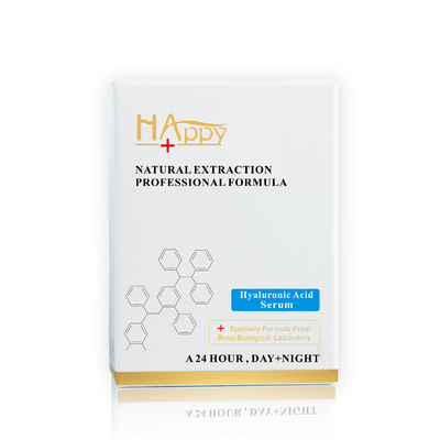 Hyaluronsäure-Serum von hoher Qualität, Vitamin-C-Bleaching-Anti-Aging-Feuchtigkeitslösung