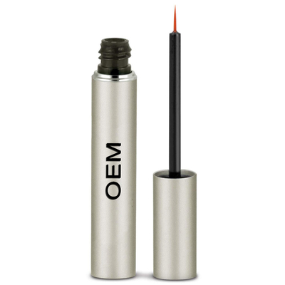 Gewürzliche Wimpernwachstum Flüssigkeit Bio Vegan Wimpern Serum für schöne Wimpern
