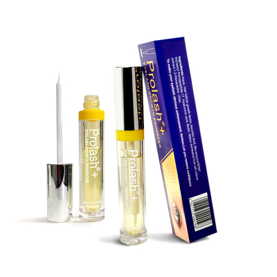 7 Tage Reaktion Reichweite Verlängerung Prolash Gmpc Flüssigkeit für einfarbige Lash Wachstum
