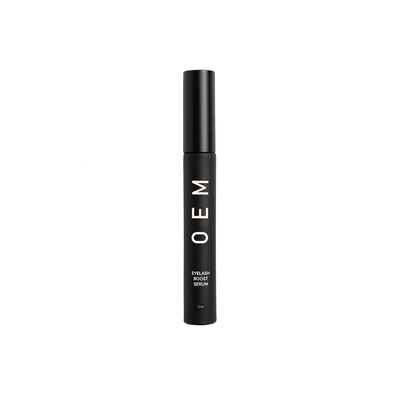 Einfarbiger Lash Wachstumsförderer Serum Happy Paris Transparente Bio Vegane Formel