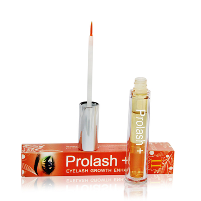 Verbessern Sie Ihr Lash-Spiel mit Prolash Wimpernwachstumsserum Vegan 100% Lash Enhancer 6.5ml