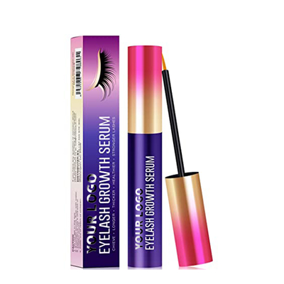 Erschwingliche Lash Serum Vollständig natürliche Formel für tägliche Hauptbestandteil 10 Aminosäuren