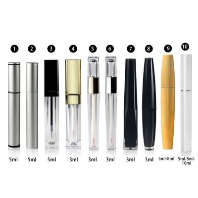 Portable Bio-Enzyme Custom Wimpern- und Augenbrauenwachstumsserum Flüssigkeit ohne Reizung