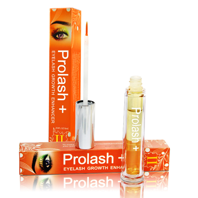 Transparente Bio-Formel PROLASH Keratin-Verstärker, Ausdehner für Augenbrauen und Wachstumskonditioner