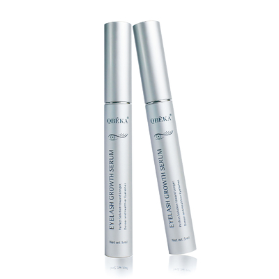 High Pure Effect Serum QBEKA Wachstum von Wimpern Augenbrauenverstärker Vitaminserum für Frauen