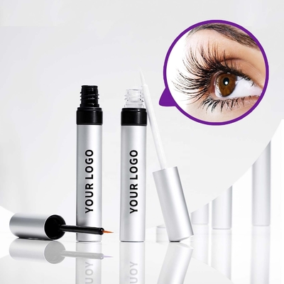 Private Label starke Nährstoffe Brustlappen Wachstumserum für gesunde Wimpern