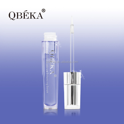 Transparente Locken QBEKA Wimpern Augenbrauen Booster für länger anhaltende Ergebnisse