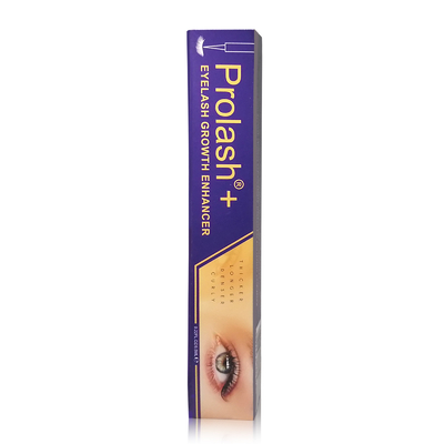 Erreichen Sie schmackhafte Schlösser mit PROLASH EPM Haarserum und organischen nicht-irritierenden Booster