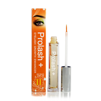 Prolash Wimpernwachstumsserum 100% natürliches Material zugelassener Verstärker Flüssigkeitszufuhr