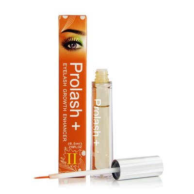 Revitalisieren Sie Ihre Bläschen mit Prolash Wimpern Augenbrauenwachstumsserum 3 Jahre Haltbarkeit