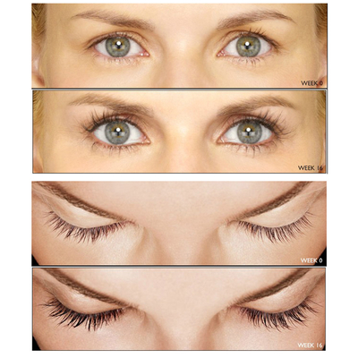 Erleben Sie längere Wimpern mit Bio-Enzymen Wimpernwachstum Serum Haltbarkeit 3 Jahre