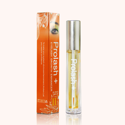 Haltbarkeitsdauer 3 Jahre Prolash Wimpernwachstumsserum 6,5 ml wasserdicht und hochwirksam