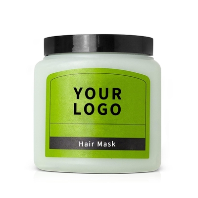 Private Label Haarcreme für empfindliche Haare zur Revitalisierung beschädigter Haare