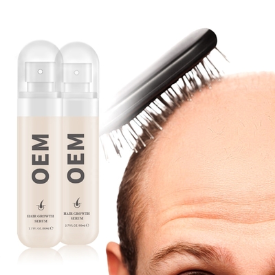 Machen Sie die Haare dicker mit klinisch erprobten Haarwachstums Ergänzung OEM / ODM Made