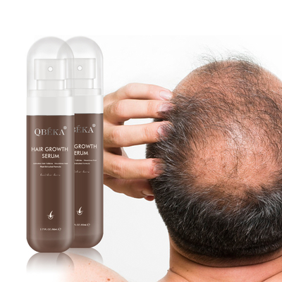 Anti-Haarausfall-Serum: Wiederbeleben und stärken trockenes Haar durch Nährstoffabsorption