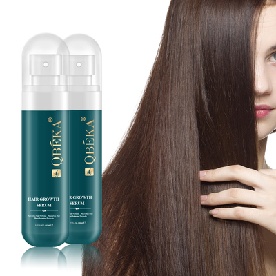 Haarserum mit Anti-Haarausfall-Funktion Wachsen Sie wunderschöne Haarwachstumserum intensiv