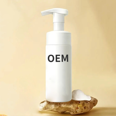 OEM Duftfreier Hydratations-Gesichtsreiniger mit Niacinamid für Frauen