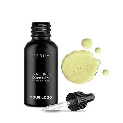 Personalisierte private Marke Hyaluronsäure Retinol Komplex Serum für Männer Anti-Falten Stärkung