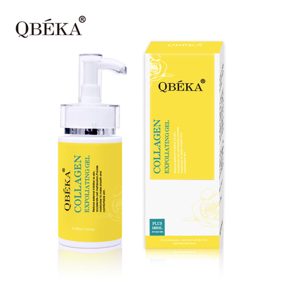 1000 Exfoliating Gel Nicht irritierendes Kollagen Reinigung Feuchtigkeitsspender Körperpflege