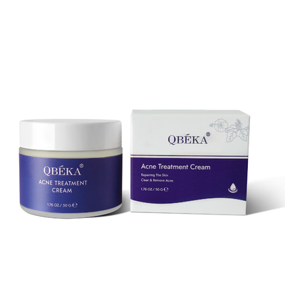 Natürliche Bio-Acne-Behandlung Creme Menge 1000