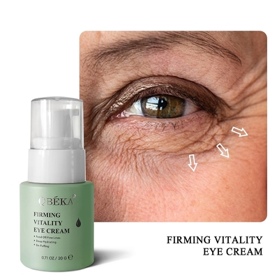 OEM-Festung Vitalität Augencreme Ihre geheime Waffe gegen alternde Augen und dunkle Ringe
