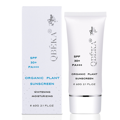 Sonnencreme Sonnencreme OEM/ODM Akzeptable organische Sonnencreme für Gesicht und Körper