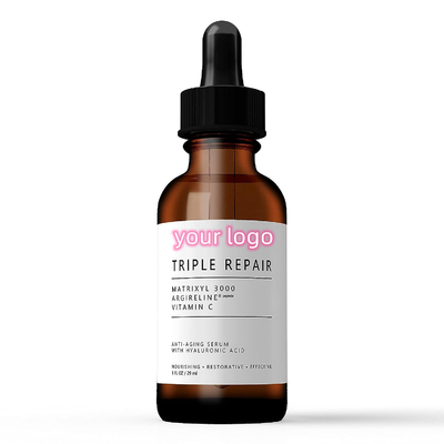 Triple Repair Matrixyl 3000 Argieline Hyaluronsäure Vitamin C Serum Der Schlüssel zur jugendlichen Haut