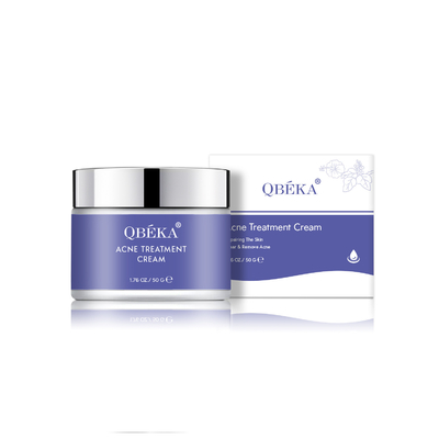 Aknecreme Dunkle Flecken Kräuter Set Vitamin C verblasst Narben für die Revitalisierung der weiblichen Haut