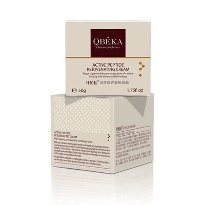 Rejuvenating Female Lightening Hyaluronic Care Gesichtscreme mit Trehalose als Hauptbestandteil