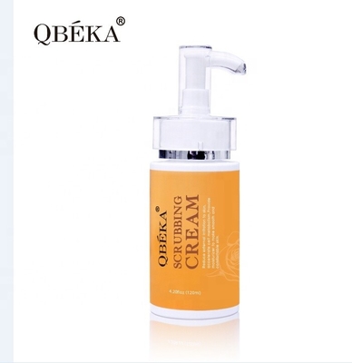 Grüner Tee verbessert exfoliating und erneuert Körper Scrub für empfindliche Hautbehandlung