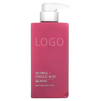 Retinol Ferulic Acid Körperlotion Fassungsmittel Feuchtigkeitscreme Anti-Aging Körpercreme für Frauen