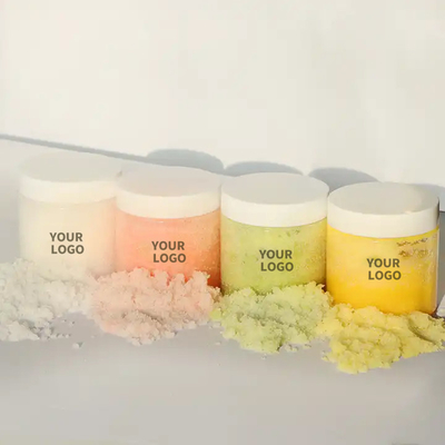 Individuell angepasster Himalaya-Salz-Zucker-Scrub Exfoliating Hydrating Body Scrub für Frauen