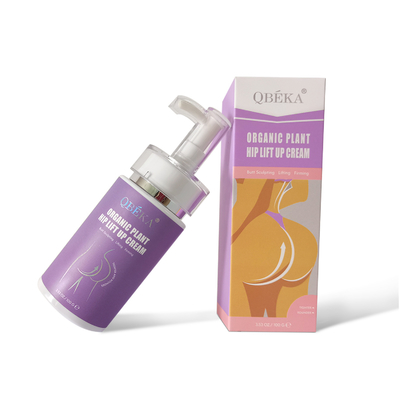 Biologische Pflanzen-Hipp-Lift-Up-Creme 100g für Pfirsich-ähnliche Backen Festigkeit Haltbarkeit 3 Jahre