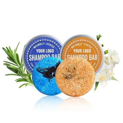 Individuell angepasste Eigenmarken in regelmäßiger Größe Olivenöl Shampoo Bar mit natürlichen Zutaten