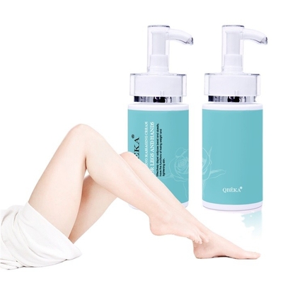 Cellulite-Schlankheitscreme für Beine und Hände Körperverbesserungscreme Fettverbrennung
