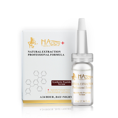 Natürliche organische Kollagenpeptide Serum Straffen und Glätten Sie die Haut mit natürlicher Formel